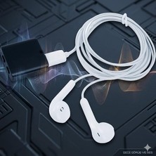 Ahes Sensörlü Mini Casus Gizli Ses Kayıt Cihazı 30 Saat Kayıt 16 GB Dahili Hafıza
