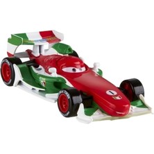 Ahes Bernoulli) - Disney Pixar Cars 2 Francesco Bernoulli Die Cast 1:55 Scale Long Card New