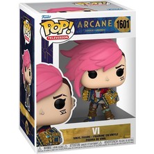 Ahes Pop! Tv: Arcane Lig Bu Efsaneler - Vi