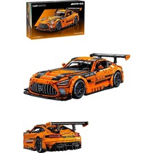 Ahes Master 1:8 Mercedes-Amg Gt3 C64008W – 5466 Parça Premium Yarış Aracı Yapım Seti -FFC64008W-5466P