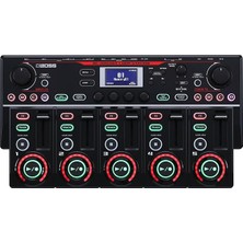 Ahes RC-505MK2 5 Kanal Masa Üstü Loop Pedalı