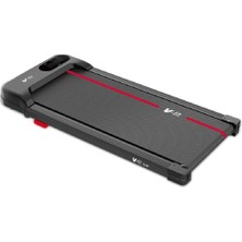 Ahes Slim Koşu Bandı 34X79 cm Minimal Ev & Ofis Için Yürüyüş Bandı