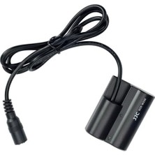 Ahes DCD-NPW235CN Fujifilm ile Uyumlu NP-235AC / Dc Adaptör Dummy Batarya