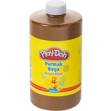 Ahes Parmak Boyası 1000ML Kahverengi