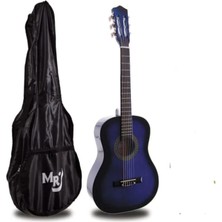 Ahes Raymond MRC87BLS Klasik Junior Gitar, 87X33X7,5 cm