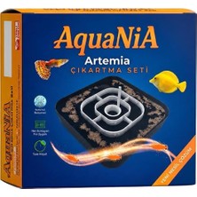 Ahes Havasız Artemia Çıkartma Seti
