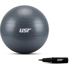 Ahes 753B 75 cm Pilates Topu + Pompası