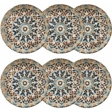 Ahes Kase Seti 6lı- 17CM