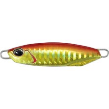 Ahes Drag Metal Cast Jig 15GR. PHA0026 Red Gold