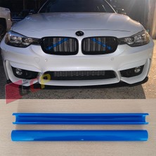 GCP German Car Parts F30 Panjur Içi Demir Kaplaması Mavi -Bmw F30  Modifiye Akseaur M Paket