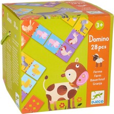 Ahes Domino Oyunları - Domino Farm