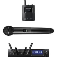 Ahes Atw 1423 System 20 Pro Body Pack Elde Taşınabilir Kombin Sistem