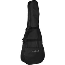 Ahes KBAG-10AC-BK Akustik Gitar Taşıma Çantası