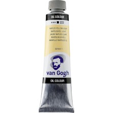 Ahes Gogh Yağlı Boya 40ML Naples Ylw Lt