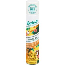 Ahes Tropical Kuru Şampuan 200 ml