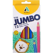 Ahes Adel Boya Kalemi Jumbo Tam Boy 12