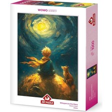 Ahes Puzzle Yıldızlara Fısıltılar 1000 Parça Puzzle