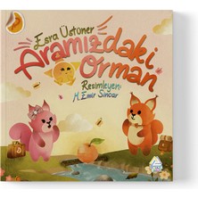 Mahlas Yayınları Esra Üstüner - Aramızdaki Orman