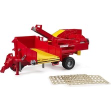 Ahes Grimme Se 75-30 Patates Toplama Aracı ve Patatesler BR02130