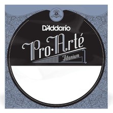 Ahes T4501 Klasik Gitar Tek Tel, T2 Serisi, Titanium Trebles,