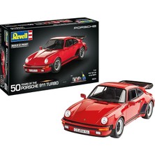 Ahes G. Set 50 Years Of The Porsche 911 Turbo, Oyuncak