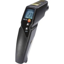 Testo 830-T2 Çift Lazerli Termometre