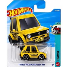 Ahes Wheels Tekli Arabalar Tooned Volkswagen Mk1 JJL52