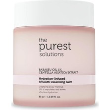 Ahes Purest Solutions Hassas ve Kuru Ciltler Için Nem ve Antioksidan Içerikli Temizleyici Balm 85 gr