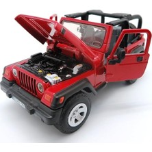 Ahes 4870 – Jeep Wrangler