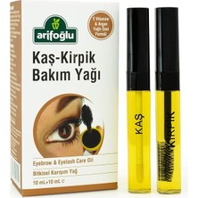 Ahes Kaş Kirpik Bakım Yağı (20 Ml)
