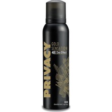 Ahes Gold Men Sym Deodorant, 150 Mililitre