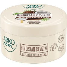 Ahes Nem Besleyici Bakım Kremi, Hindistan Cevizi, 250 Mililitre