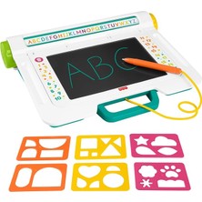 Ahes Çizim Yapmayı Öğreniyorum Çizim Tableti, 3 Yaş ve Üzeri Çocuklara Yazmayı ve Çizim Yapmayı Öğreterek Yaratıcı Oyunlara Ilham Veren, LCD Ekranlı Taşınabilir, JDL70