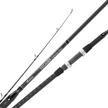 Ahes Voyager Signature 3 ve 4 Parça Seyahat Oltaları