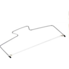 Efnaz Style Paslanmaz Metal Pasta Kesme Dilimleyici Aparatı