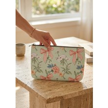 The Mia Clutch Ribbon 27 x 19 cm