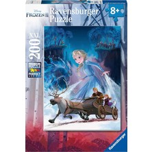 Ahes Puzzle, Wd Frozen2, 200 Parça