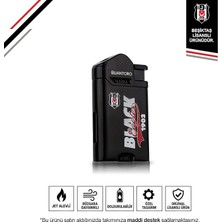 Ahes Metal Jet Taraftar Çakmak Bjk-3