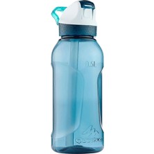 Ahes Pipetli Plastik Matara - 0,5 Litre - Mavi - 900