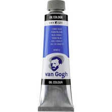 Ahes Gogh Yağlı Boya 40ML Cob.blue