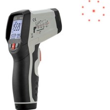 Cem DT835 Dairesel Lazer Işıklı Termometre 800°C