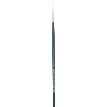 Ahes Vinci 383T5 Seri No: 2 Yuvarlak Sentetik Fırça
