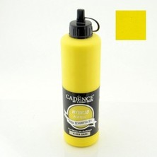 Ahes Hybrid Acrylic Multisurfaces, Sarı, 500 ml