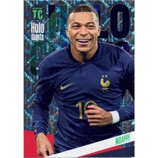 Ahes Panini Fifa Top Class 2024 Holo Giants Kart-Kylian Mbapp