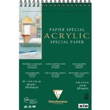 Ahes Defter A4 360 Gsm 10 Yaprak