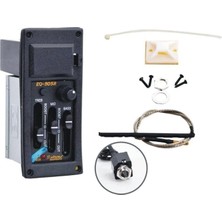 Ahes 3 Band Ekolayzırlı Eşikaltı EQ505