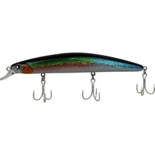 Ahes Horse Rocky Seabass 125 mm 21 gr Aquatic Sahte Balık