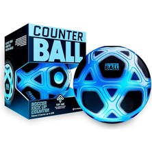 Ahes Ball Rising Sports Futbol Topu Sayaçli Ses/ışik
