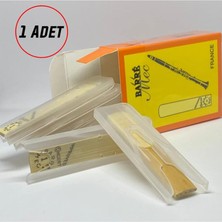 Ahes Mec Yeni Seri Klarnet Kamışı No: 1 ( 1 Adet )