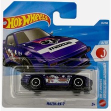 Ahes Wheels Tekli Arabalar Mazda Rx-7 JJJ29 (Kısa Kart)